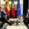 Fronteras y Schengen: la importancia de los buenos ejemplos. Encuentro entre Pedro Sánchez, presidente del Gobierno de España, y Antònio Costa, primer ministro de la República Portuguesa (6/7/2020). Foto: La Moncloa - Gobierno de España (CC BY-NC-ND 2.0). Blog Elcano
