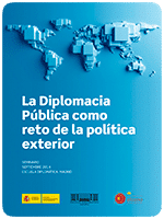 La Diplomacia Pública como reto de la política exterior