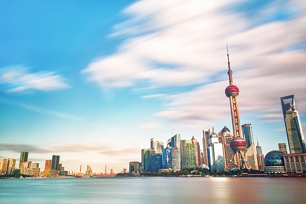 Shanghái. Foto: zhang kaiyv / Unsplash