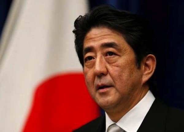 Shinzo Abe. Blog Elcano