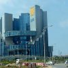 Sonatrach headquarters in Oran, Algeria. Photo: Maya-Anaïs Yataghène from Paris, France (Algérie - Oranie) (Wikimedia Commons / CC BY 2.0). Elcano Blog