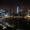 Después del TPP. Vista de puerto de Singapore. Foto: Dion Hinchcliffe / Flickr (CC BY-SA 2.0). Blog Elcano
