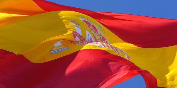Spain flag - Bandera de España. Elcano Blog
