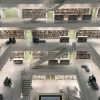 Stadtbibliothek en Stuttgart, Alemania. Photo by Tobias Fischer on Unsplash