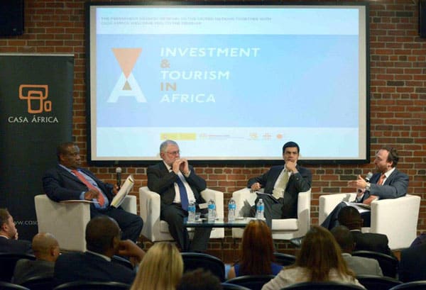 Federico Steinberg. Seminario sobre Inversión y Turismo en África. Blog Elcano