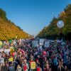 Manifestación Stop TTIP en Berlín (10/10/2015. Foto: Foodwatch / Flickr (CC BY-SA 2.0). Blog Elcano