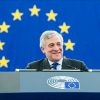 Antonio Tajani, nuevo presidente del Parlamento Europeo, el pasado martes. Foto: © European Union 2017 - European Parliament