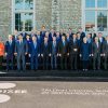La industria de la ciberseguridad: ¡España y la UE deben “ponerse las pilas”! Foto de familia, Tallin Digital Summit 2017.