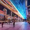La pantalla LED más larga de Asia, The Place, en Pekín (China). Foto: Trey Ratcliff (CC BY-NC-SA 2.0) Blog Elcano