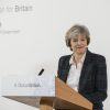 Theresa May. 12 objetivos para la negociación de la salida del Reino Unido de la UE (17/1/2017). Foto: Jay Allen / Number 10 Flickr. Crown Copyright (CC BY-NC-ND 2.0). Blog Elcano