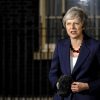 Declaraciones de la primera ministra Theresa May en Downing Street tras la reunión de su gabinete (14/11/2018). Foto: Number 10 (CC BY-NC-ND 2.0). Blog Elcano