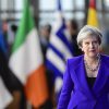 Theresa May durante el pasado Consejo Europeo en Bruselas (18/10/2018). Foto: ©European Union. Blog Elcano