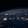 Tierra vista desde el espacio