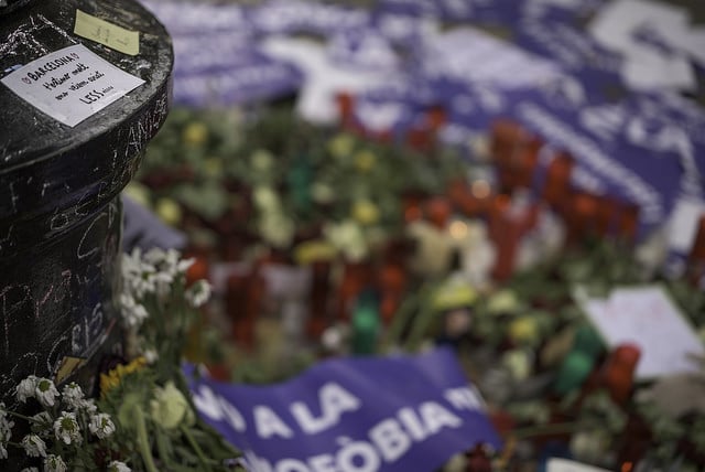 The painful coexistence with Jihadi terrorism. Photo: Jimmy Baikovicius / Flickr (CC BY-SA 2.0). Elcano Blog