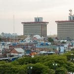 Venezuela and PDVSA: killing the goose that lays golden eggs. PDVSA Towers in Maracaibo.