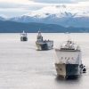 Ejercicios Trident Juncture 2018 (TRJE18) de la OTAN. Foto: NATO North Atlantic Treaty Organization - WO FRAN C.Valverde (CC BY-NC-ND 2.0). Bog Elcano