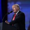Donald Trump en la conferencia conservadora CPAC el pasado 24 de febrero en Maryland. Foto: Gage Skidmore (CC BY-SA 2.0)