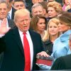 Donald J. Trump at the Inaugural Address (20/1/2017). Source: The White House.