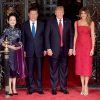 ¿Podrá China superar la presencia global de Estados Unidos? Foto: D. Myles Cullen - The White House / Flickr (Dominio público).