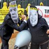 Trump y Kim Jong-un atrapados en su imprevisibilidad. Foto: ICAN Germany (CC BY-NC-SA 2.0). Blog Elcano