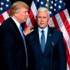 Trumpismo: bilateralismo. El presidente electo Donald Trump y el vicepresidente electo Mike Pence el pasado agosto. Foto: Gage Skidmore / Flickr (CC BY-SA 2.0). Blog Elcano