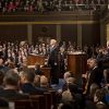 Donald Trump en el SOTU 2018. Foto: The White House - D. Myles Cullen (Dominio público). Blog Elcano