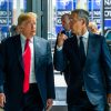 Donald Trump y Jens Stoltenberg en la pasada cumbre de la OTAN de julio de 2018. Foto: NATO North Atlantic Treaty Organization (CC BY-NC-ND 2.0). Blog Elcano