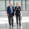 Donald Trump and Jens Stoltenberg at the NATO Summit 2017. Photo: NATO North Atlantic Treaty Organization (CC BY-NC-ND 2.0). Blog Elcano