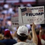 Donald Trump supporters at a rally in Phoenix, Arizona (2016). Photo: Gage Skidmore (CC BY-SA 2.0). Elcano Blog