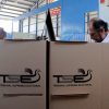 Votantes en un centro electoral en las elecciones de 2015 en El Salvador. Foto: Presidencia El Salvador