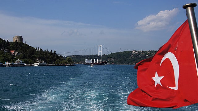 Turquía y la UE: ¿qué nos espera en 2018? Foto: Patrick Denker (CC BY 2.0). Blog Elcano