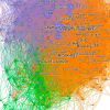 Global political influencer network. Graph: thinktanks.institutoelcano.org