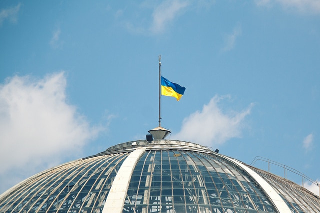 Ucrania - Ukraine. Blog Elcano