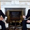 El presidente mexicano Enrique Peña Nieto y el premier británico David Cameron en Downing Street en 2015. Foto: The Prime Minister's Office (CC BY-NC-ND 2.0)