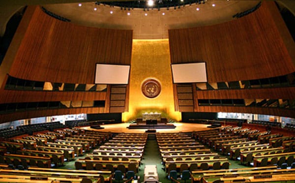 Asamblea General. Estrategia Global contra el Terrorismo. Blog Elcano
