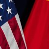 Banderas de EEUU y China. Foto: U.S. Department of Agriculture (Dominio público). Blog Elcano