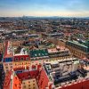 View of Vienna from Stephen's Church. Photo: Miroslav Petrasko (CC BY-NC-ND 2.0)