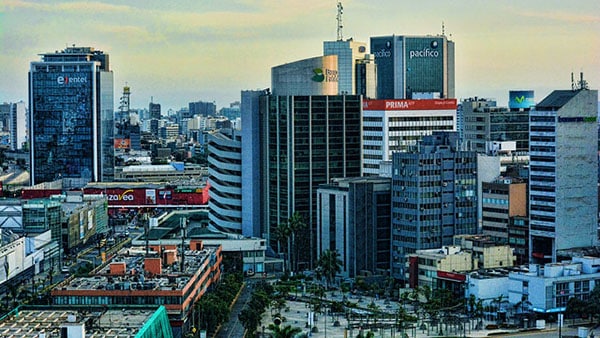 Vistas de Lima. Foto: Mariano Mantel. (CC BY-NC 2.0)