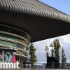El Altice Arena de Lisboa justo antes del comienzo de la Web Summit el pasado lunes. Foto: Stephen McCarthy/Web Summit via Sportsfile (CC BY 2.0)