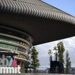 El Altice Arena de Lisboa justo antes del comienzo de la Web Summit el pasado lunes. Foto: Stephen McCarthy/Web Summit via Sportsfile (CC BY 2.0)