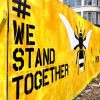 Ciudades resilientes a la amenaza del terrorismo yihadista. #WeStandTogether - Manchester. Foto: pdjohnson / Flickr (CC BY 2.0). Blog Elcano