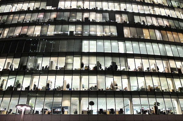 A la espera de la Europa de los trabajadores. Foto: Justin Lynham / Flickr (CC BY-NC 2.0).