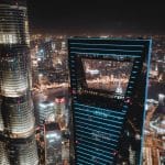 China’s Digital Silk Road in Latin America and the Caribbean. Pudong New Area, Shanghai’s financial (China). Photo: Yifan Cong (@congyf). Elcano Blog
