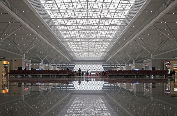 La Nueva Ruta de la Seda: grandes expectativas, grandes incertidumbres. Foto: Xiangrui HUANG (CC BY-NC-SA 2.0).