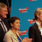 Germany shifting to the right. Photo: Olaf Kosinsky / kosinsky.eu (CC BY-SA 3.0) via Wikimedia Commons. Elcano Blog
