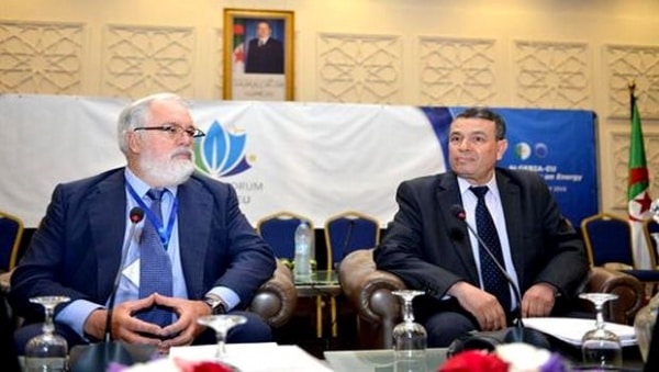 The EU-Algeria energy forum: a new narrative in the making or just another missed opportunity?
