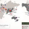 La Alianza del Pacífico hace camino al andar. Países Observadores / Web Alianza del Pacífico