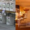 No electoral system is perfect, but some seem fairer. Left: ballot boxes from the 2008 London elections (London, UK). Photo: secretlondon123 (CC BY-SA 2.0). Right: ballot box in a polling station (Gijón, Spain). Photo: Patricia Simón (CC BY-NC-ND 2.0). Elcano Blog