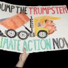 Climate action now. Photo: Stephen Melkisethian / Flickr (CC BY-NC-ND 2.0). Elcano Blog
