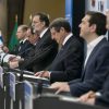 Descubrir el Mediterráneo (y aprovechar su europeísmo) Rueda de prensa de la III Cumbre de los países del sur de la UE el pasado lunes 10.